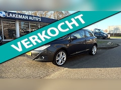 SEAT Ibiza - 1.2 TSI Style CLIMA Sport Stoelverwarming Huurkoop Inruil APK Garantie