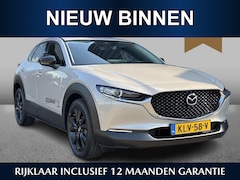 Mazda CX-30 - 2.5 e-SkyActiv-G M Hybrid Homura /Automaat/ACC/CAM/Demonstratieauto/