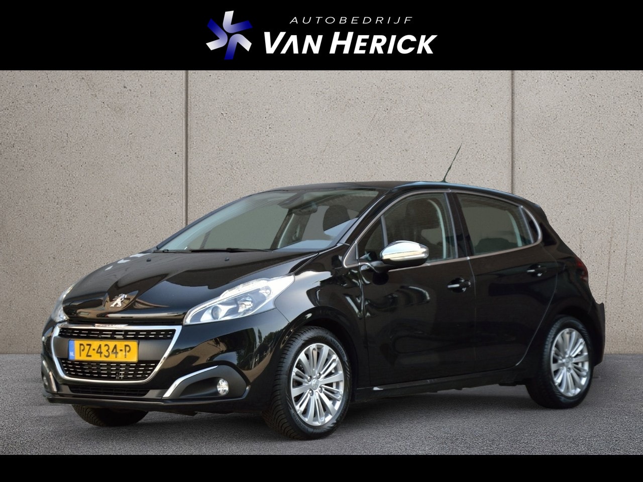 Peugeot 208 - 1.2 PureTech Blue Lease Executive | Cruise Control | Carplay | Climate Control - AutoWereld.nl