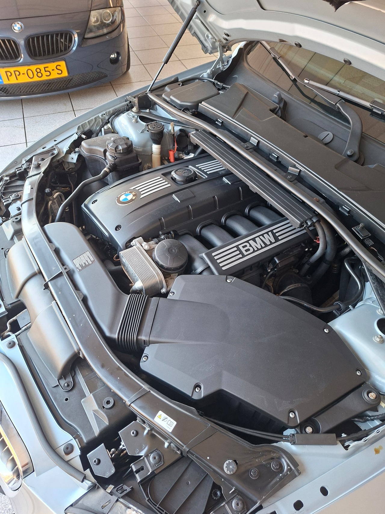 BMW 3-serie Cabrio - 325i High Executive