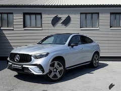 Mercedes-Benz GLC-klasse Coupé - 300e 4MATIC AMG |Pano|Trekhaak|Memory|