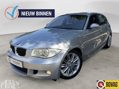 BMW 1-serie - 120i High Executive M-Pakket Schuifdak Xenon