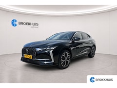 DS 4 - 4 1.2 PURETECH 130PK RIVOLI AUTOMAAT / NAVI / LEDER / CLIMA / FULL-LED / PDC / 19" LMV / C
