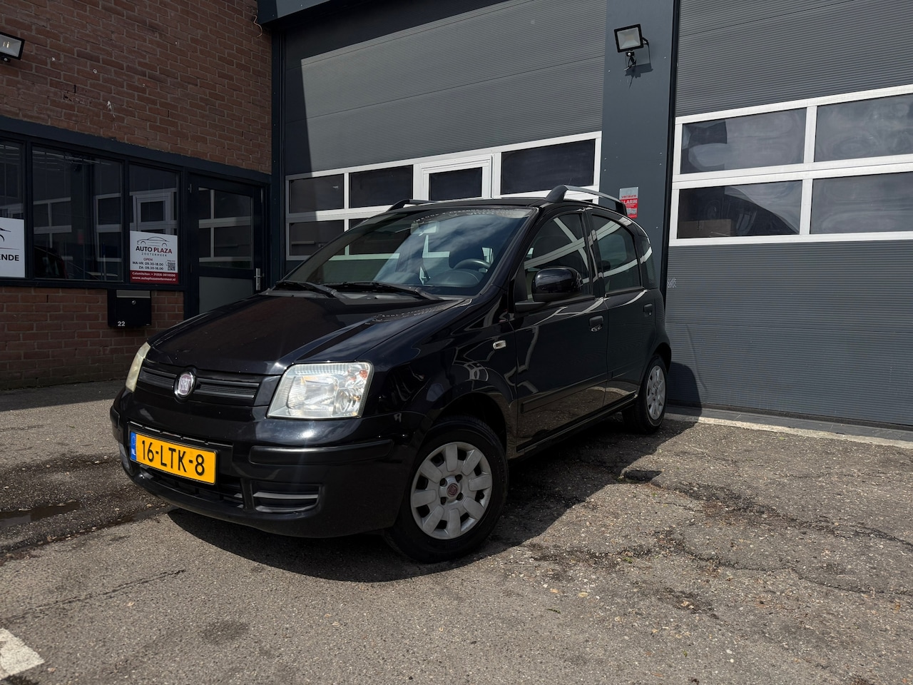Fiat Panda - 1.2 Edizione Cool 1.2 Edizione Cool - AutoWereld.nl