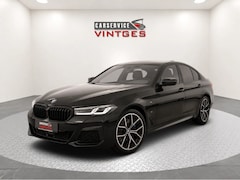 BMW 5-serie - 530e High Executive M Sport | Dealeronderhouden | 1e Eigenaar | 293PK | Pano | HUD | Harma