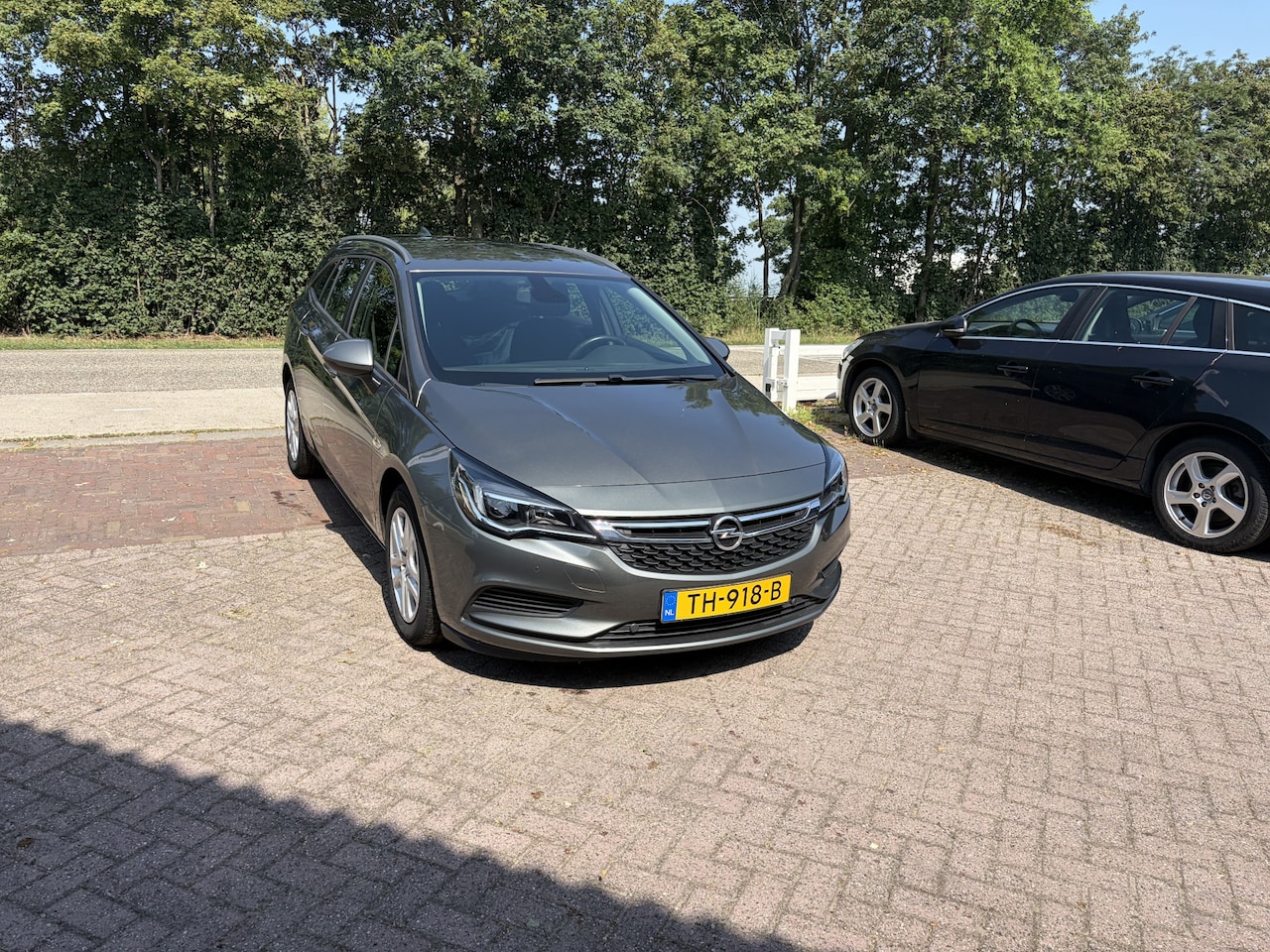 Opel Astra Sports Tourer - 1.0 Online Edition NAVI CRUISE PDC V+A - AutoWereld.nl
