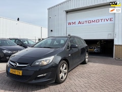 Opel Astra Sports Tourer - 1.4 Turbo STATION APK T/M 9-7-2027
