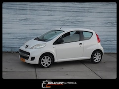 Peugeot 107 - 1.0-12V XR Airco radio cd apk nieuw