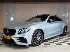 Mercedes-Benz E-klasse Coupé - 300 AMG Premium Plus Pano/Virtual/Burmester/LaneAssist