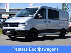 Volkswagen Crafter - 35 2.0 TDI L3H2 DC Highline PB Edition Camera, Caplay, LED, 177pk, 2 x Schuifdeur, Clima,