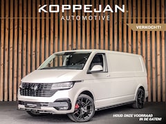 Volkswagen Transporter - 2.0 TDI 150PK DSG 4Motion L2H1 Bestelwagen | LED | NAVI | ELEK SCHUIFDEUR | DIGITALE COCKP