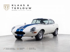 Jaguar E-type - SERIES 1 3.8 LITRE Coupe