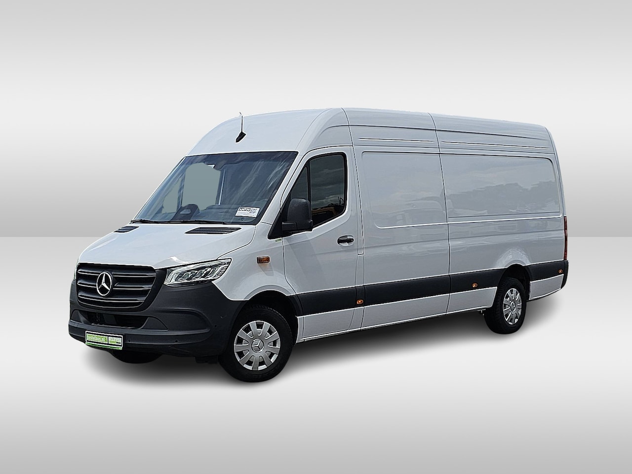 Mercedes-Benz Sprinter - 317 CDI L3 H2 Automaat Led Navigatie (wordt verwacht) - AutoWereld.nl