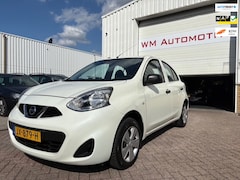 Nissan Micra - 1.2 Visia Pack AIRCO APK T/M 25-6-2027