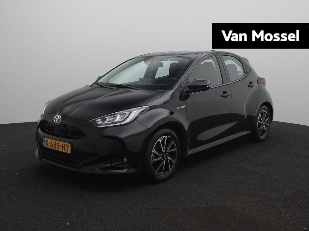 Toyota Yaris - 1.5 Hybrid Dynamic | Climate Control | Apple Carplay/Android Auto | Lichtmetalen Velgen | - AutoWereld.nl