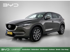 Mazda CX-5 - 2.0 SkyActiv-G 160 GT-M 4WD | Eerste eigenaar | Trekhaak afneembaar | Leder | AWD |