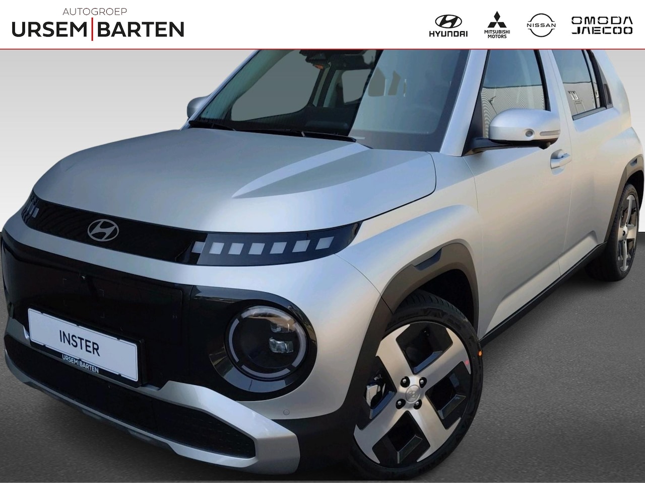 Hyundai Inster - Evolve 49 kWh VAN €32.180 VOOR €29.180 - AutoWereld.nl