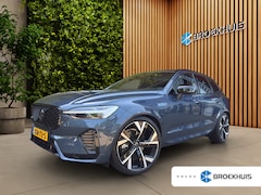 Volvo XC60 - 2.0 T8 Plug-in hybrid AWD Ultra Black Edition | Heico Selected Level | Full Option | Bower