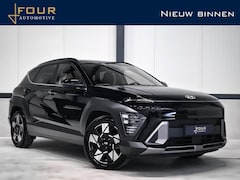 Hyundai Kona - 1.6 GDI HEV Premium | Stoelkoeling | Topview | BOSE | Carplay |