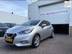 Nissan Micra - 1.0 IG-T Tekna