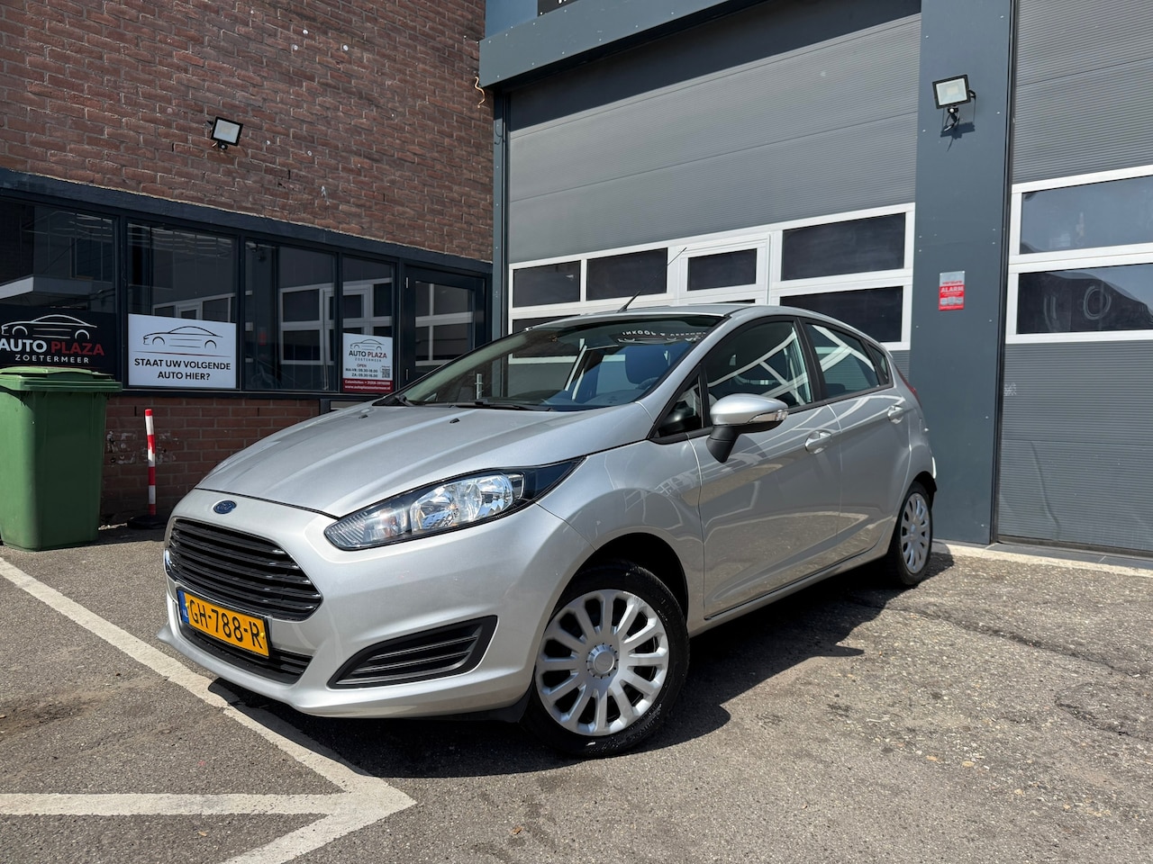 Ford Fiesta - 1.0 Style 1.0 Style - AutoWereld.nl