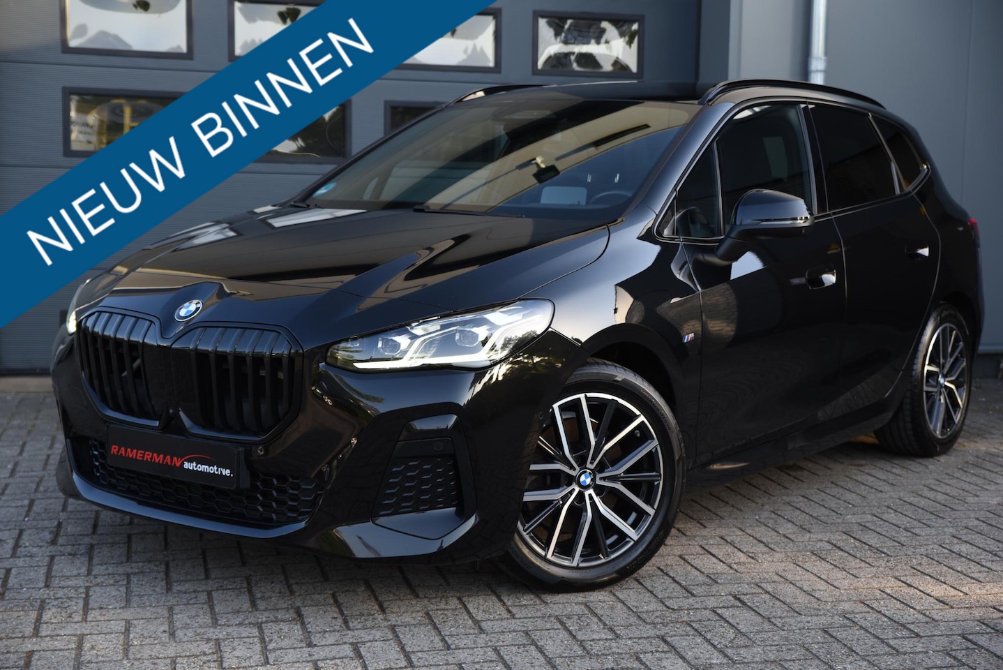 BMW 2-serie Active Tourer - 223i M Sport - Trekhaak - Massage 360 graden camera - AutoWereld.nl