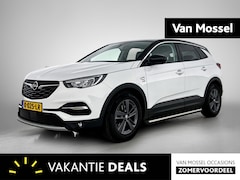 Opel Grandland X - 1.2 Turbo Edition 2020 | Panodak | Camera | Apple Carplay/Android Auto | Cruise