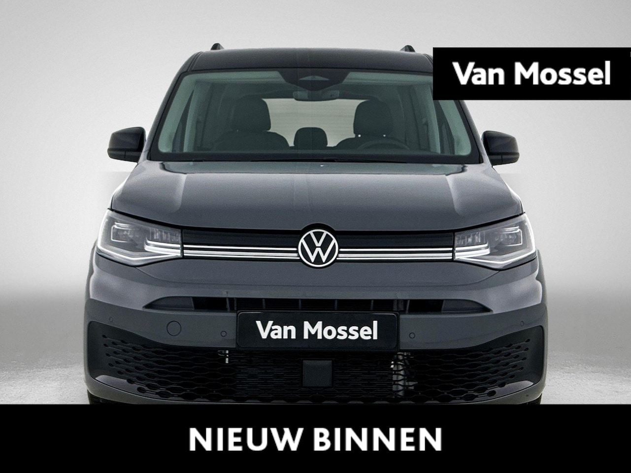 Volkswagen Caddy - Kombi Limited Edition 115 PK | Automaat | Trekhaak | Camera | Navigatie | Side Assist |  A - AutoWereld.nl