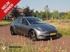 Tesla Model Y - Performance AWD 75 kWh | Panoramadak | Trekhaak | 360 Camera | Full Self Driving Computer