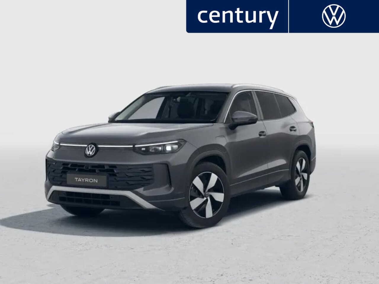 Volkswagen Tayron - Life Edition 1.5 eHybrid 150 kW / 204 PK SUV 6 ver - AutoWereld.nl