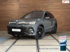 Volkswagen Tiguan - 1.5 eTSI R-Line Edition | Verlengde fabrieks garantie tot 2030 | IQ.Light HD | Pano | Trek