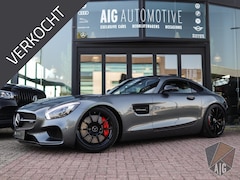 Mercedes-Benz AMG GT - 4.0 S