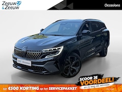 Renault Espace - E-Tech full hybrid 200 esprit Alpine 7p. *Automaat*Navi+360Camera*Panorama*Stuur/Stoel Ver