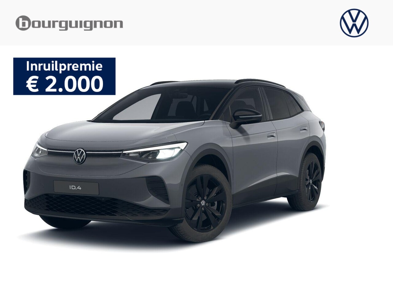 Volkswagen ID.4 - Pro Limited Edition 77 kWh 286 PK | Trekhaak | 20 Inch | Stoel- en Stuurverwarming | - AutoWereld.nl