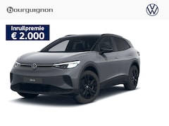 Volkswagen ID.4 - Pro Limited Edition 77 kWh 286 PK | Trekhaak | 20 Inch | Stoel- en Stuurverwarming |