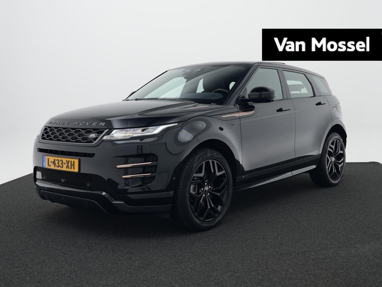 Land Rover Range Rover Evoque - 1.5 P300e AWD R-Dynamic SE 1.5 P300e AWD R-Dynamic SE - AutoWereld.nl