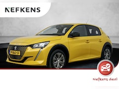 Peugeot e-208 - EV Allure Pack 50 kWh | 1ste eigenaar | Navigatie | Cruise control | Lichtmetalen velgen |