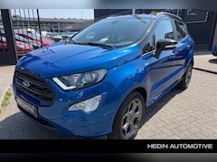 Ford EcoSport - 1.0 EcoBoost ST-Line | Navigatie | Keyless | Privacy Glass
