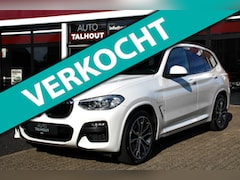 BMW X3 - XDrive30e High Executive M-Sport - Panoramadak, Apple Carplay, Head Up display, Stoelverwa