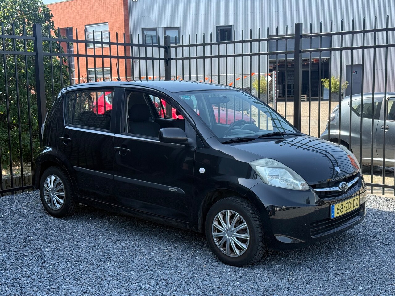Subaru Justy - 1.0 Comfort AIRCO!5DEURS!APK2027!KOOPJE! - AutoWereld.nl