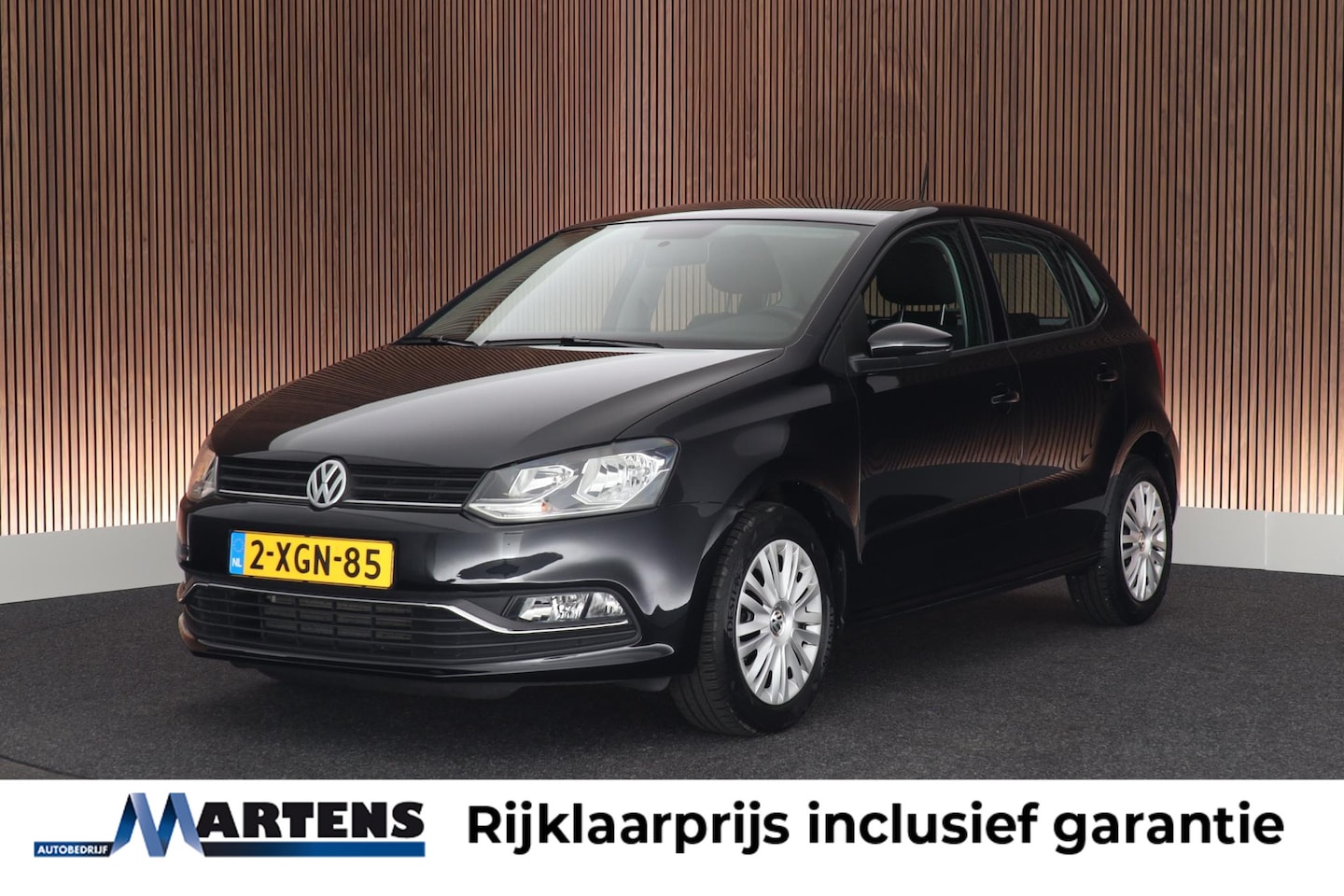 Volkswagen Polo - 1.2 TSI 90pk Comfortline Cruise Airco Bluetooth - AutoWereld.nl