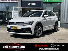 Volkswagen Tiguan - 1.4 TSI 150pk DSG Comfortline Business R | Panodak | Virtual | Trekhaak