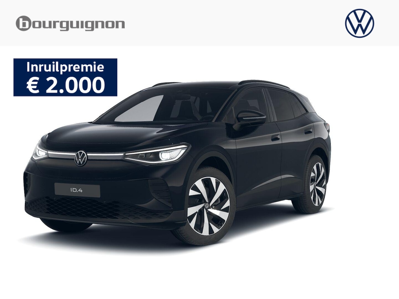 Volkswagen ID.4 - Pro Limited Edition Plus 77 kWh 286 PK | Trekhaak| Panoramadak | Elektrisch verstelbare st - AutoWereld.nl
