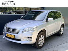 Toyota RAV4 - 2.0 VVTi 160pk H6 Executive Business Schuifdak Climate Control Navi 2000kg trekgewicht Cam
