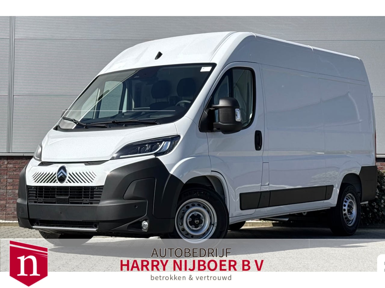 Citroën Jumper - 2.2 BlueHDi 140 S&S L2H2 3.5t Camera / Navigatie / Cruise - AutoWereld.nl