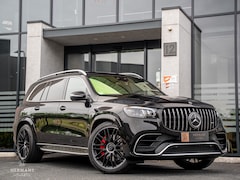 Mercedes-Benz GLS - AMG 63 4MATIC+ / 1st Owner / Burmester / Carbon / Pano / 7 seater