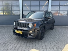 Jeep Renegade - 1.4 Turbo MultiAir 140pk Night Eagle