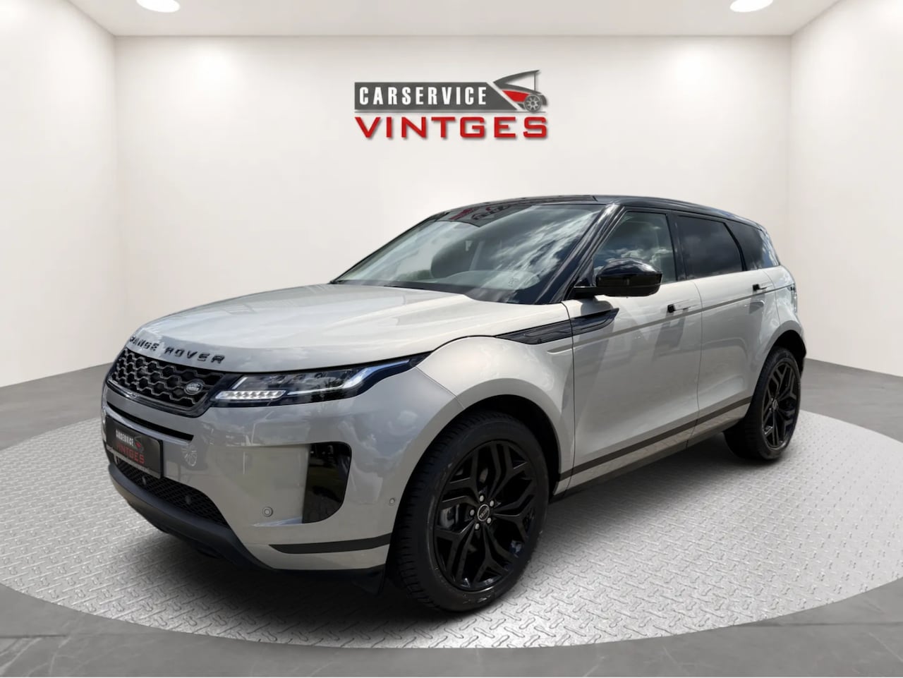 Land Rover Range Rover Evoque - 1.5 P160 HSE Automaat | 360 Camera | 20 inch | Adaptive Cruise | CarPlay - AutoWereld.nl