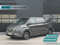 Ford Transit Custom - E-Transit 320 L2H1 Limited 71 kWh 218pk - Trekhaak - ACC - B&O - Navi - Stoel/Stuurverwarm