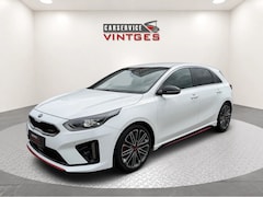 Kia Cee'd - Ceed 1.6 T-GDi GT 204PK Automaat | JBL | ACC | Camera | CarPlay | Trekhaak